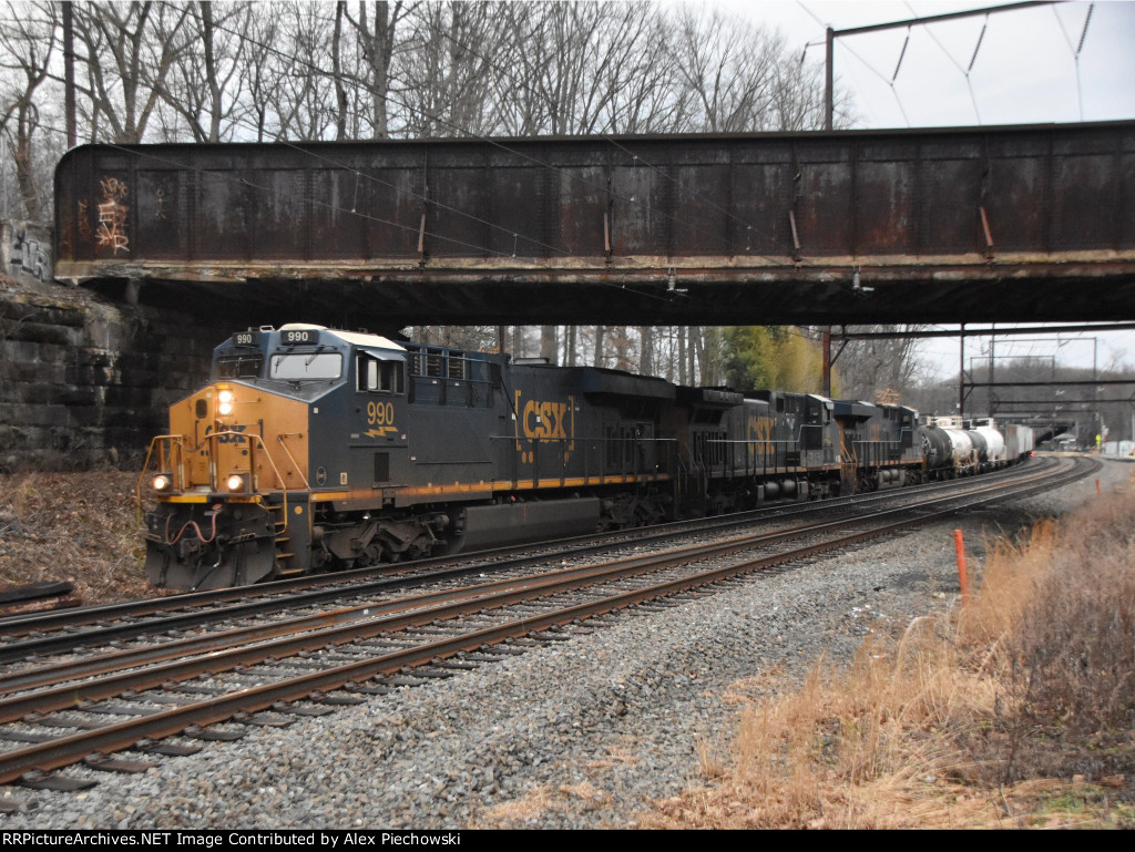 CSX 990